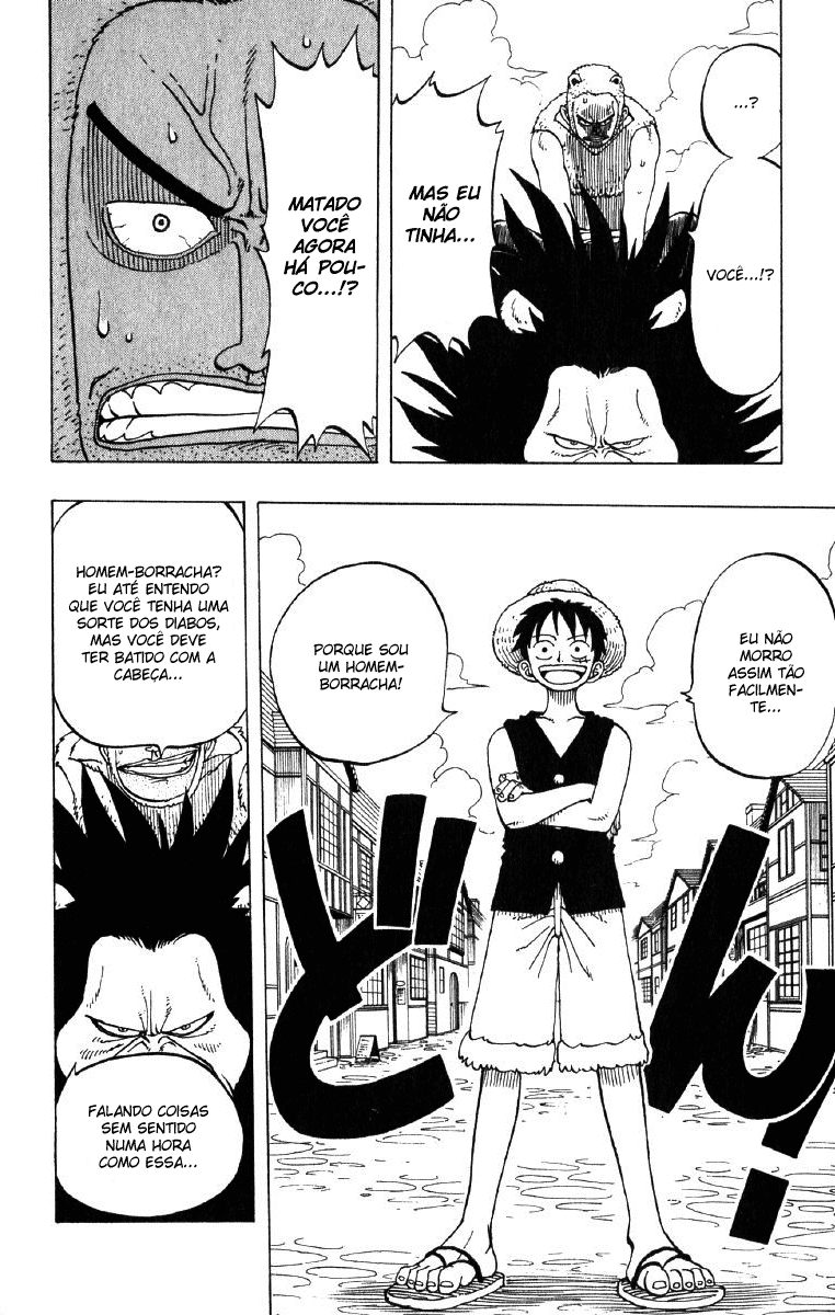 One Piece capítulo 13 página 10