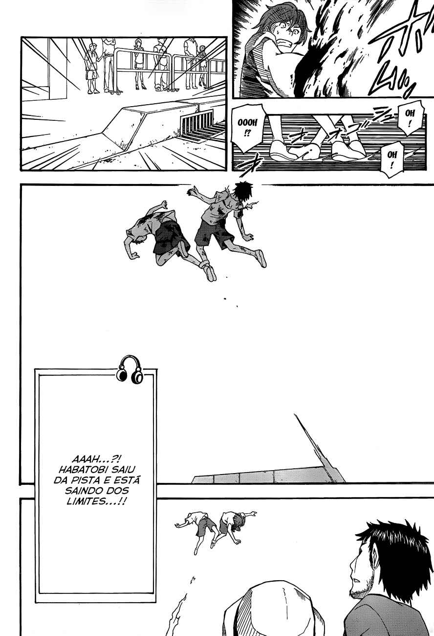 Toaru Majutsu no Index Gaiden: Toaru Kagaku no Railgun capítulo 44.1 página 6