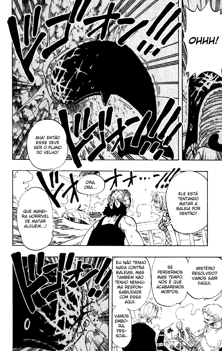 One Piece capítulo 103 página 8