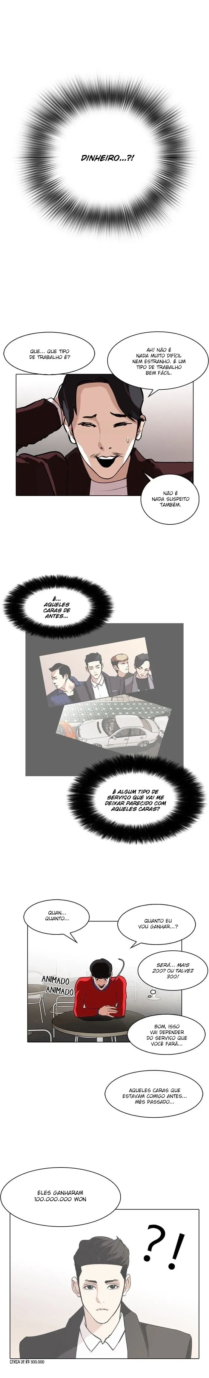 Lookism capítulo 75 página 10