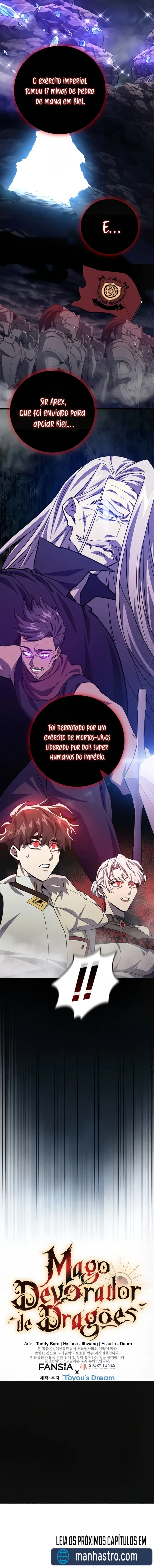 O Mago Devorador de Dragões capítulo 108 página 15