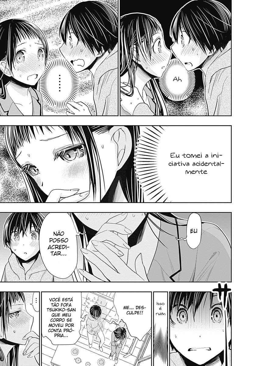 Minamoto-kun Monogatari capítulo 267 página 8