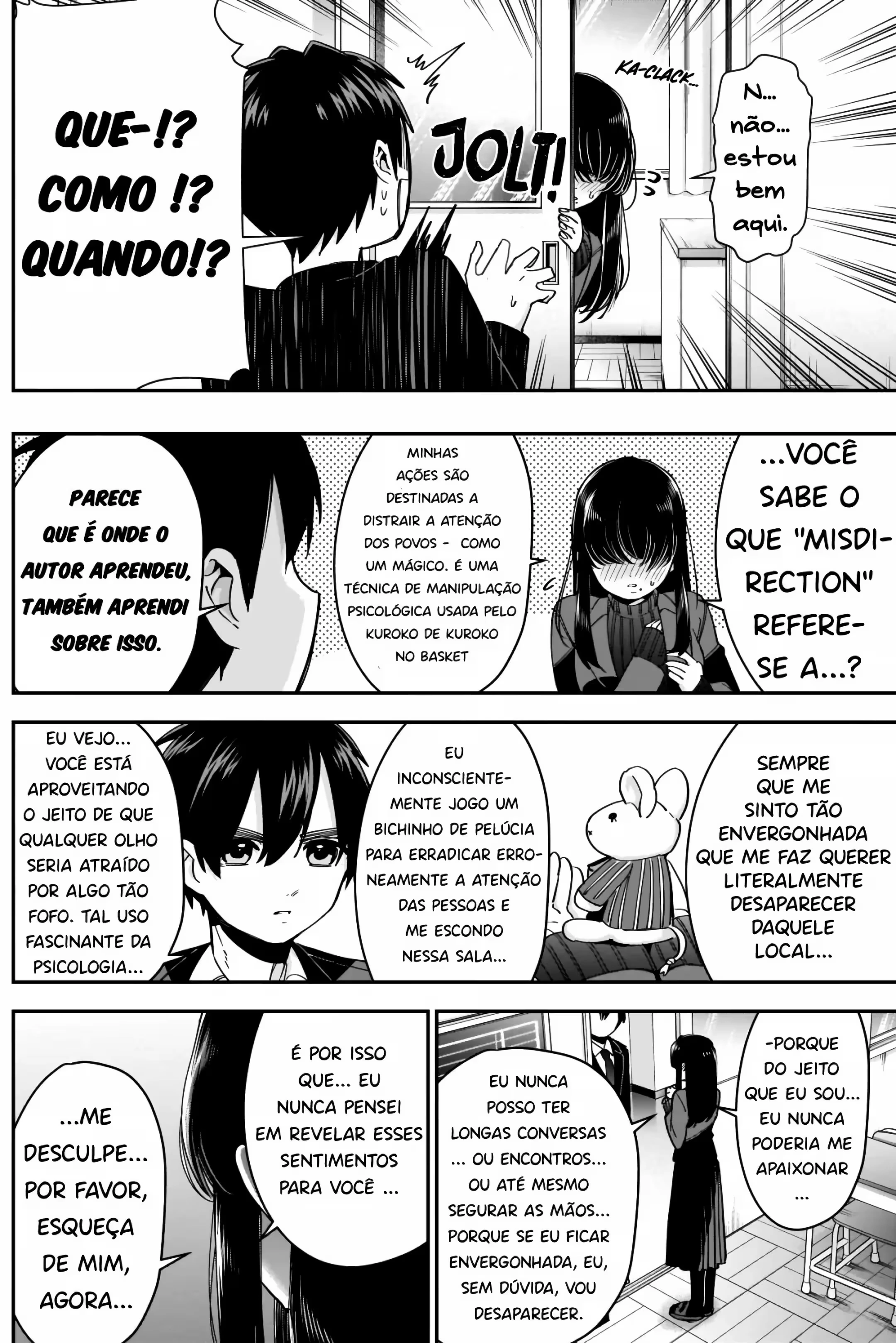Kimi no Koto ga dai dai dai dai dai suki na 100-nin no Kanojo capítulo 45 página 13