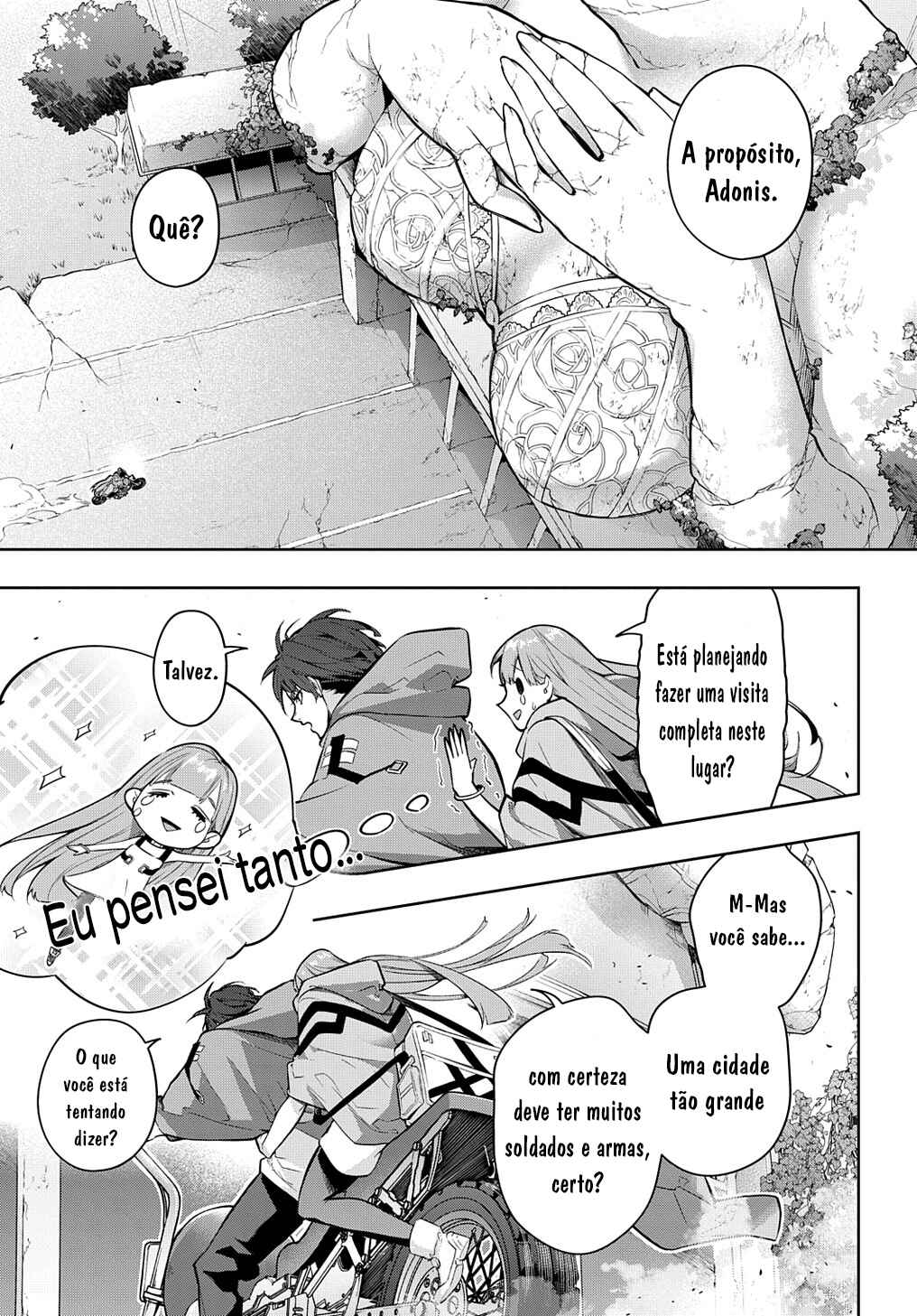 Hametsu no Oukoku capítulo 24 página 5