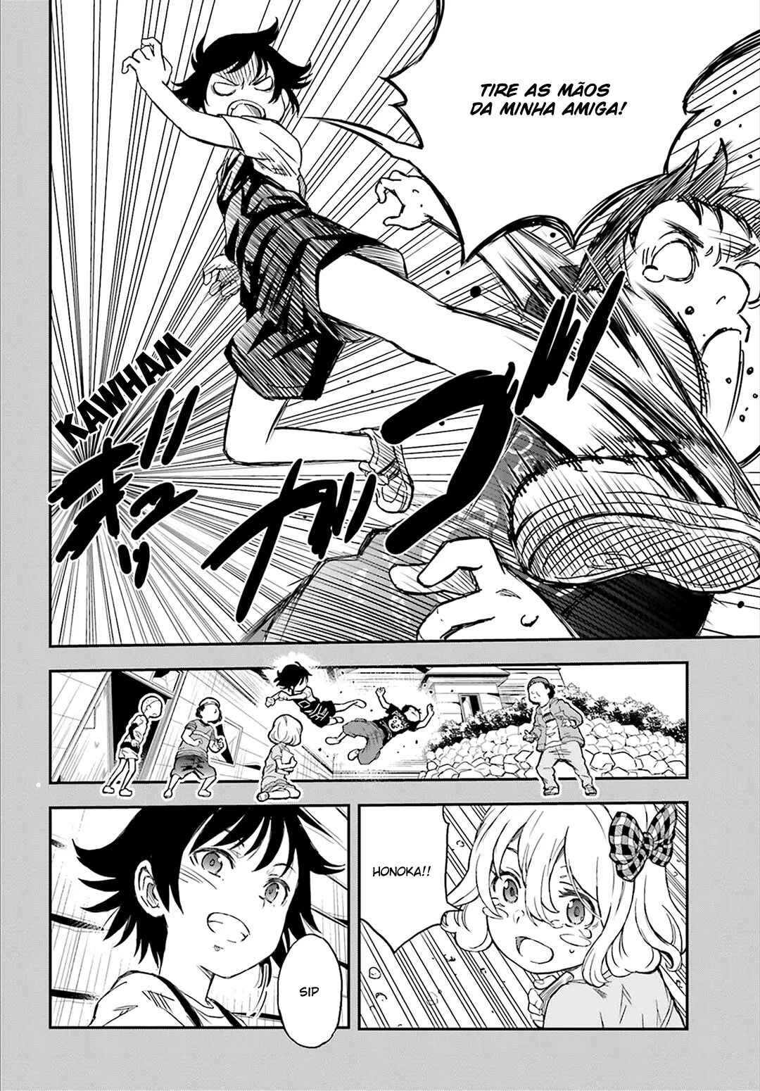 Toaru Majutsu no Index Gaiden: Toaru Kagaku no Railgun capítulo 118 página 2