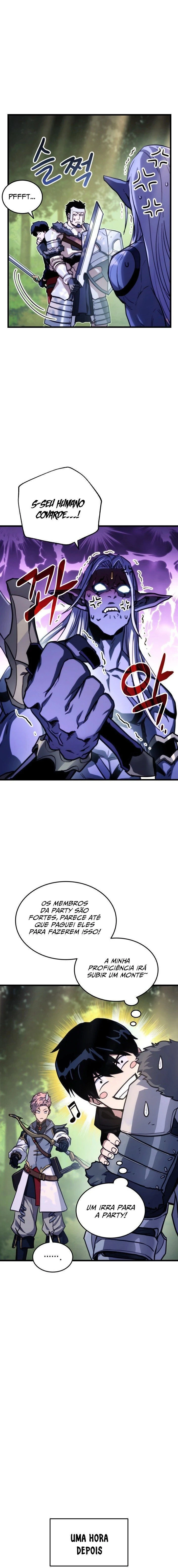 O Retorno do Ranker capítulo 6 página 14