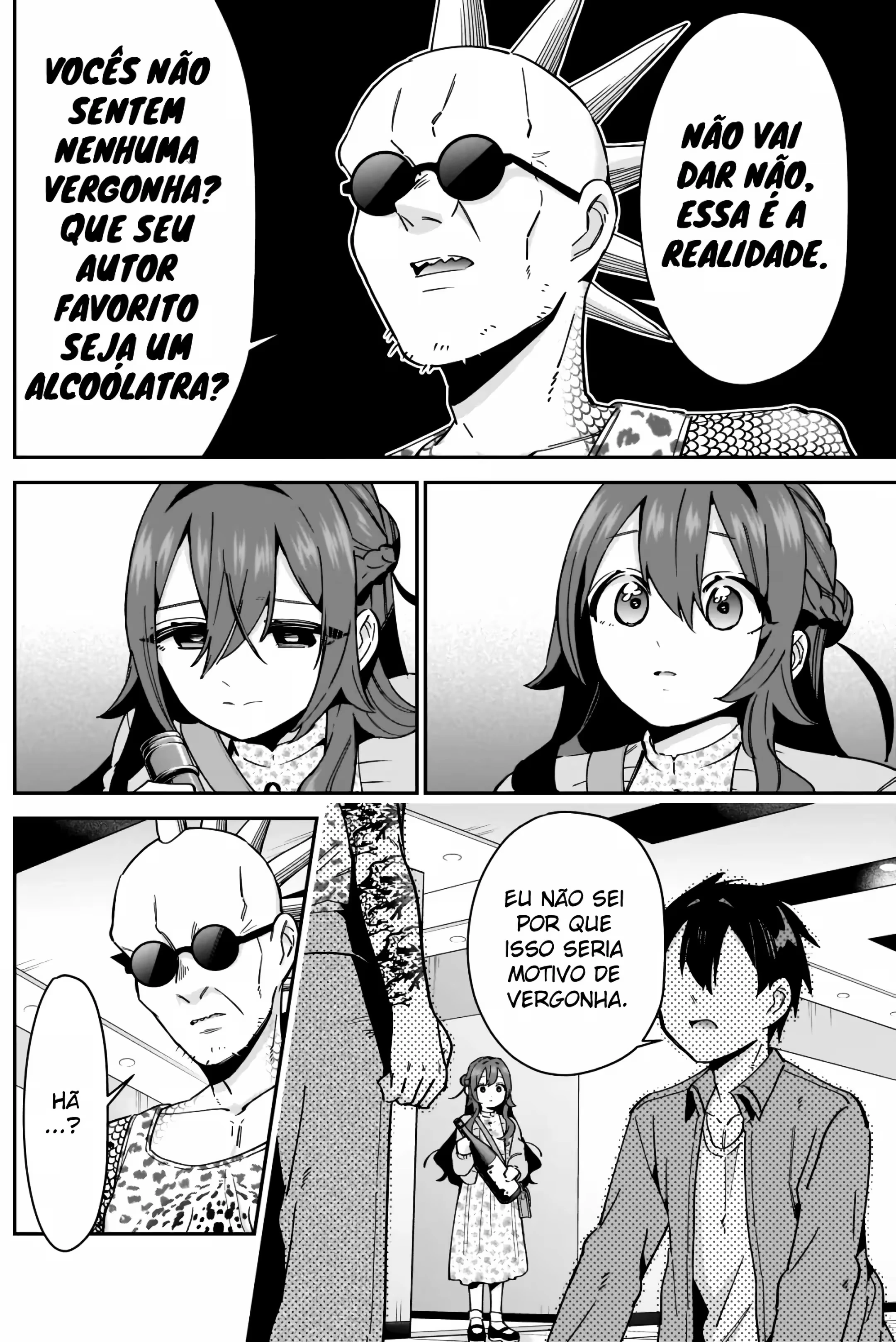 Kimi no Koto ga dai dai dai dai dai suki na 100-nin no Kanojo capítulo 90 página 14