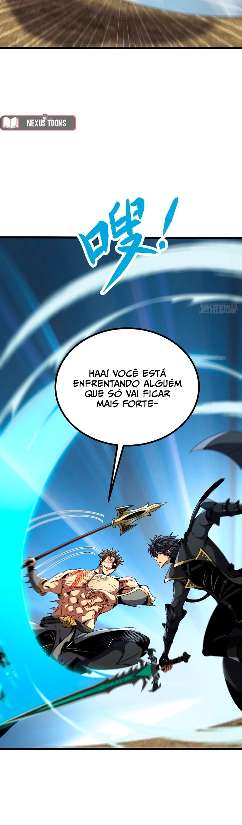 0 Deus da Invocação! Quando a Mutação Descende Sobre o Mundo Mortal capítulo 142 página 20