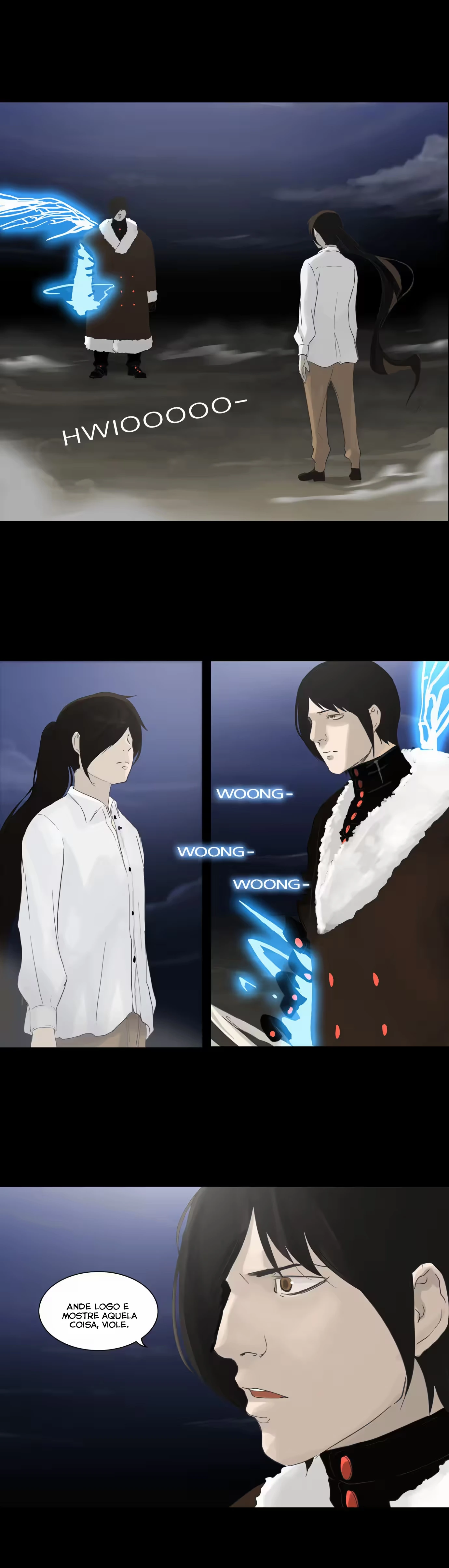 Tower of God (Season 2) capítulo 43 página 2