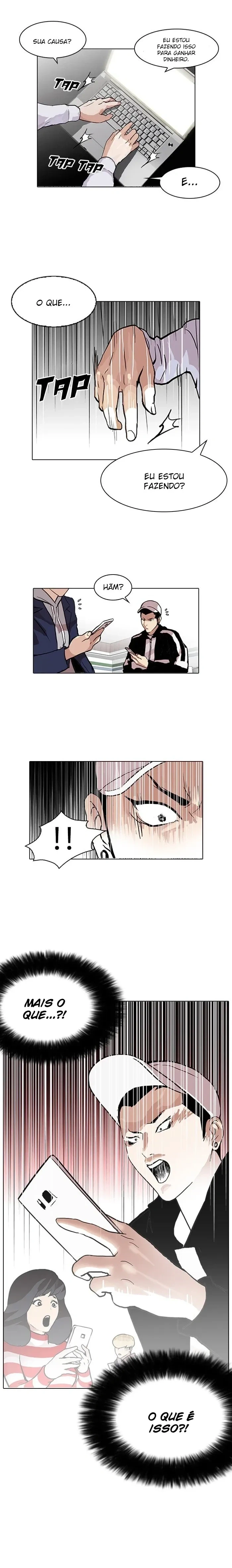 Lookism capítulo 89 página 15
