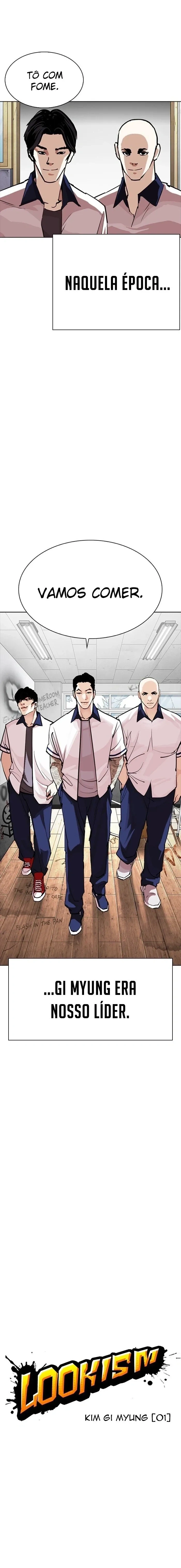 Lookism capítulo 302 página 7