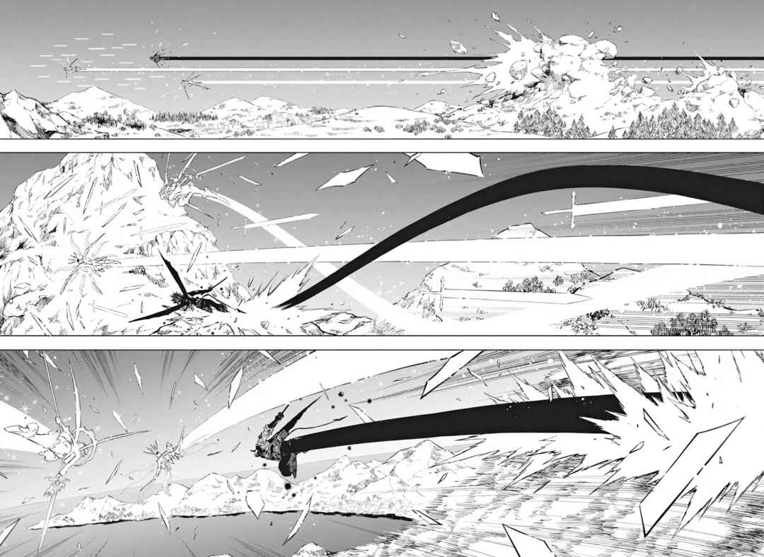 Black Clover capítulo 388 página 7