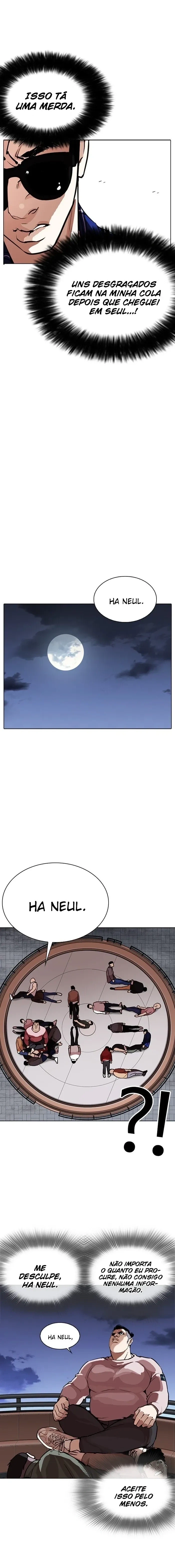 Lookism capítulo 268 página 8