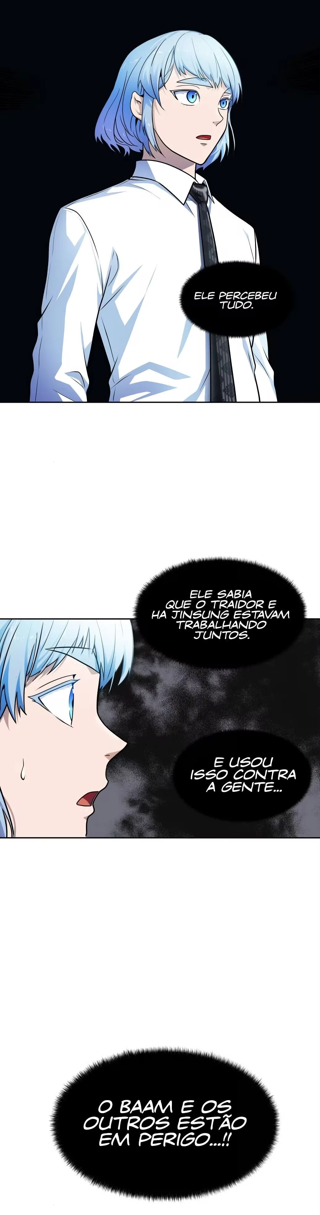 Tower of God (Season 3) capítulo 156 página 7