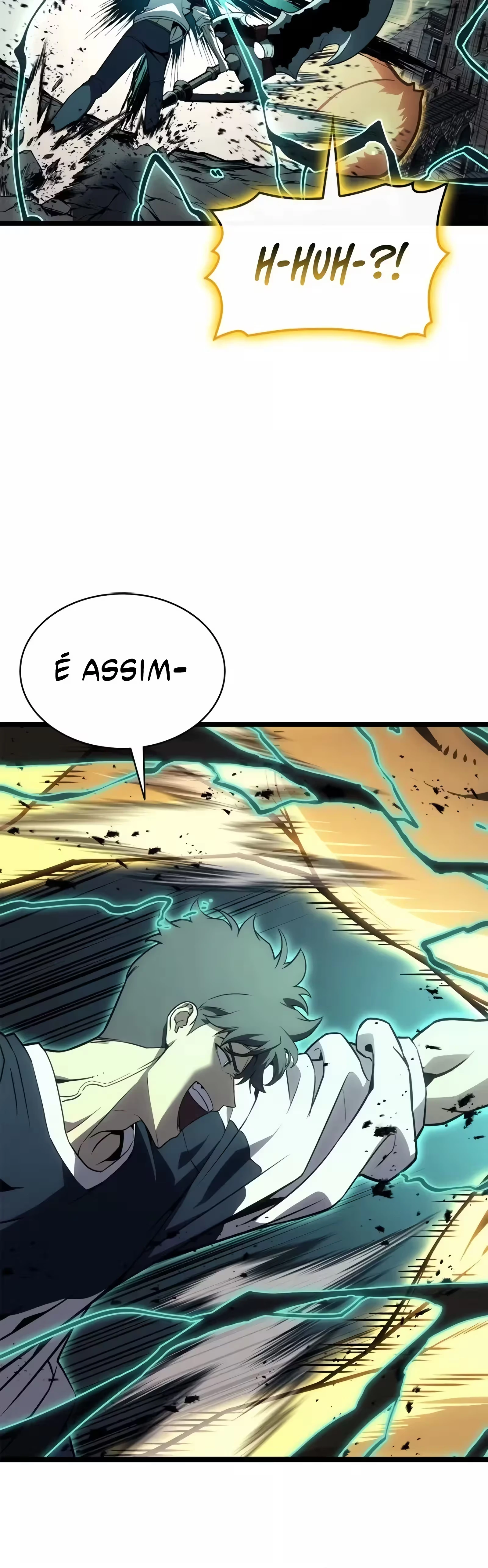 Return of the Disaster-Class Hero capítulo 101 página 10