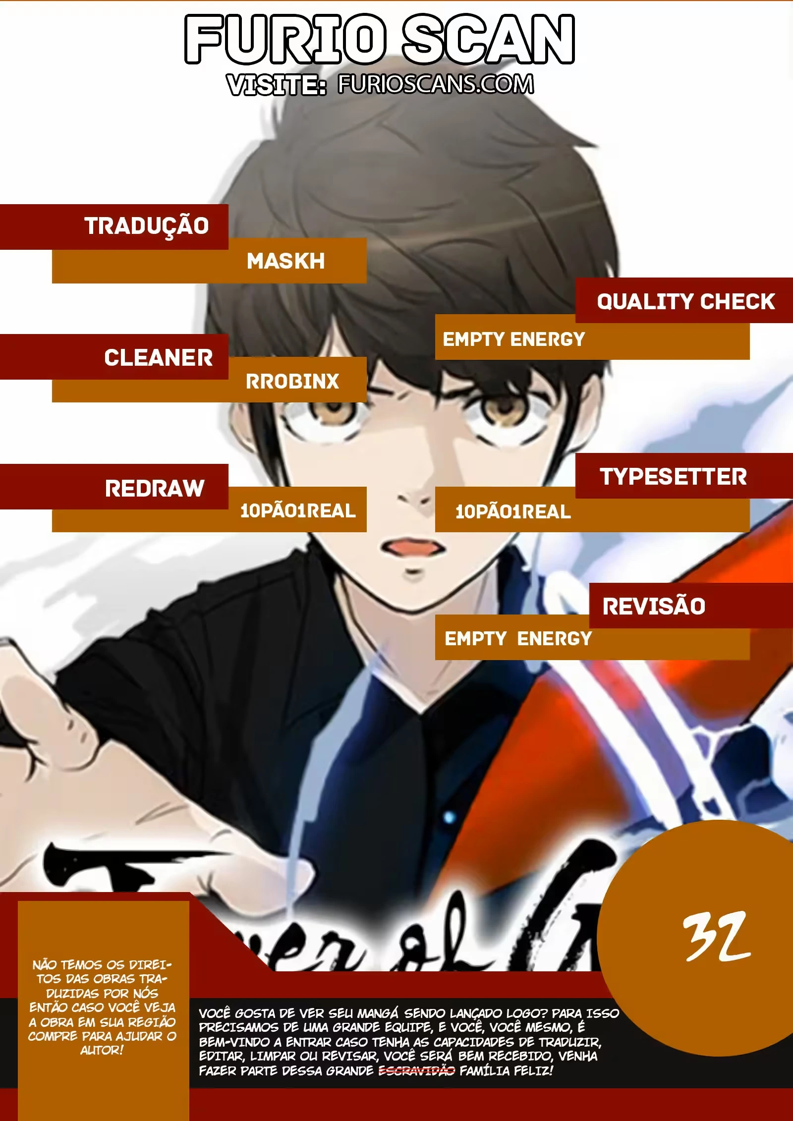 Tower of God (Season 3) capítulo 32 página 2
