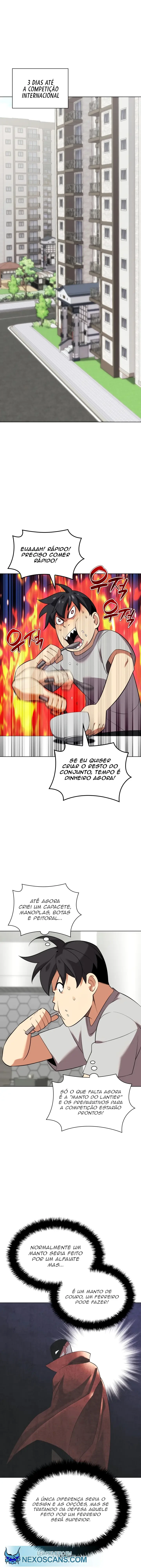 As Aventuras de Greed capítulo 208 página 3