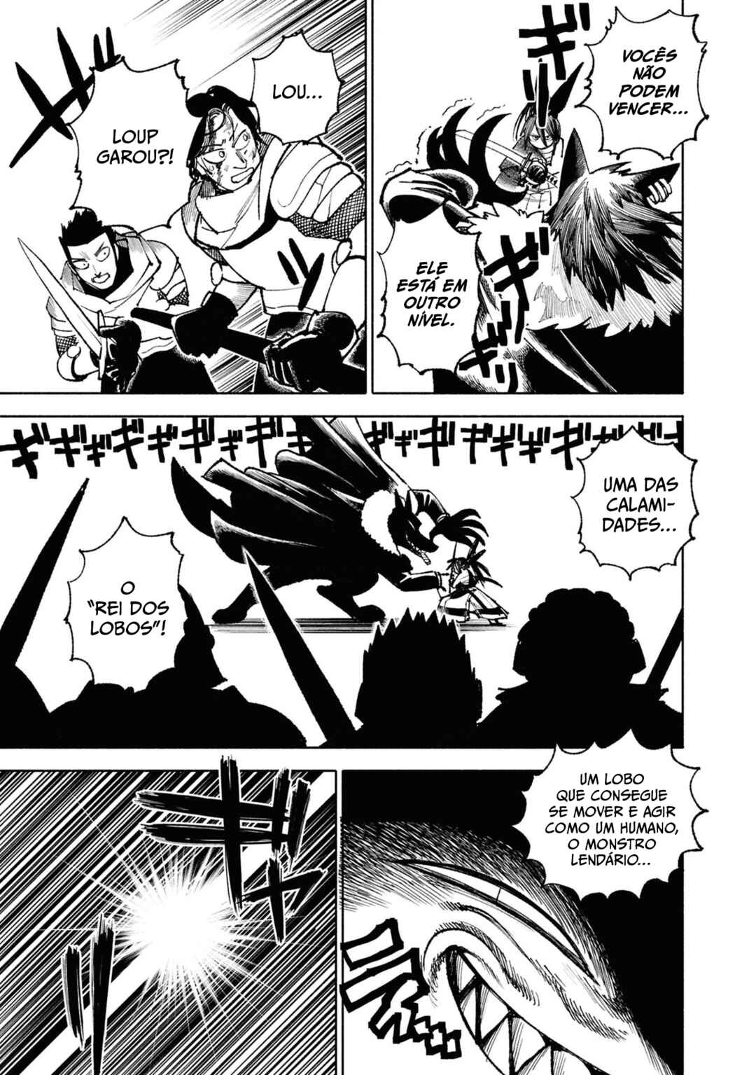 Isekai Samurai capítulo 32 página 8