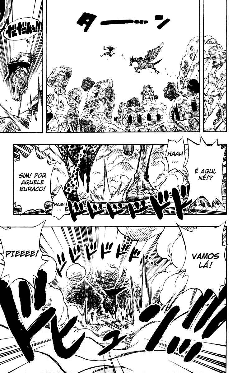 One Piece capítulo 278 página 15
