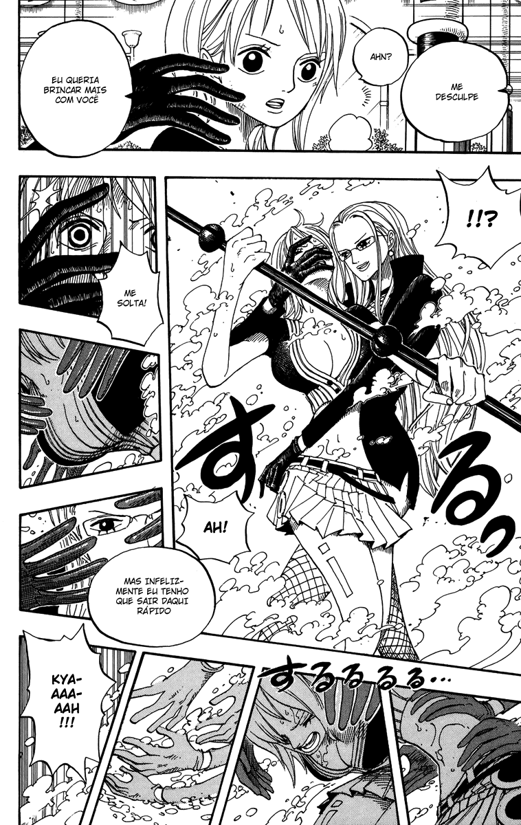 One Piece capítulo 410 página 13