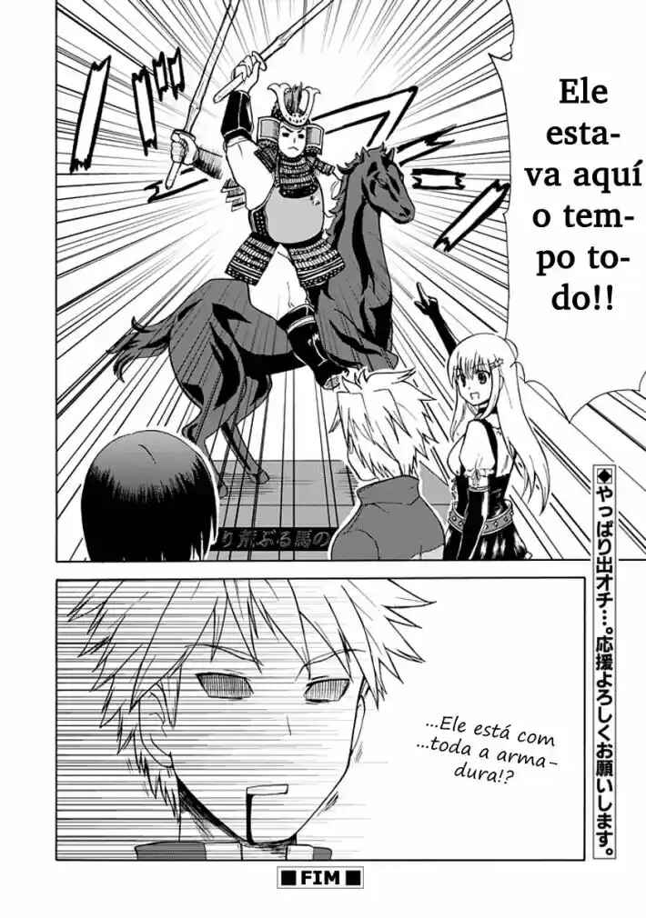 Fujimura-kun Mates capítulo 3 página 12