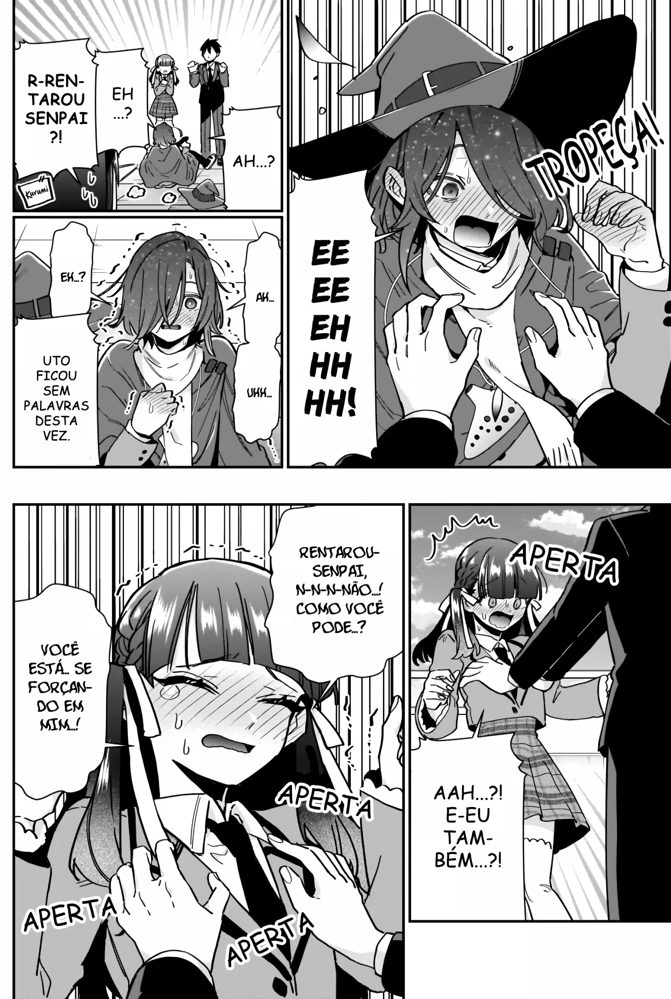 Kimi no Koto ga dai dai dai dai dai suki na 100-nin no Kanojo capítulo 119 página 2