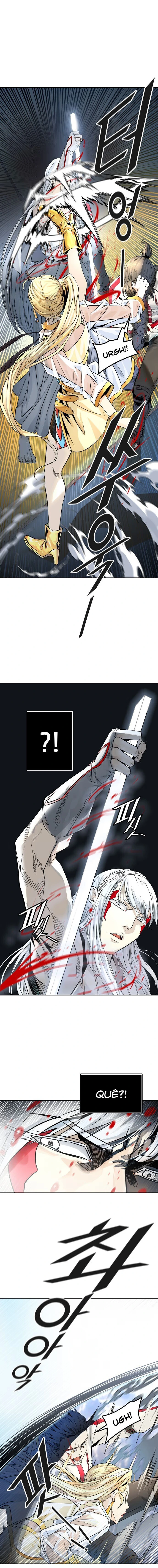 Tower of God (Season 3) capítulo 81 página 6