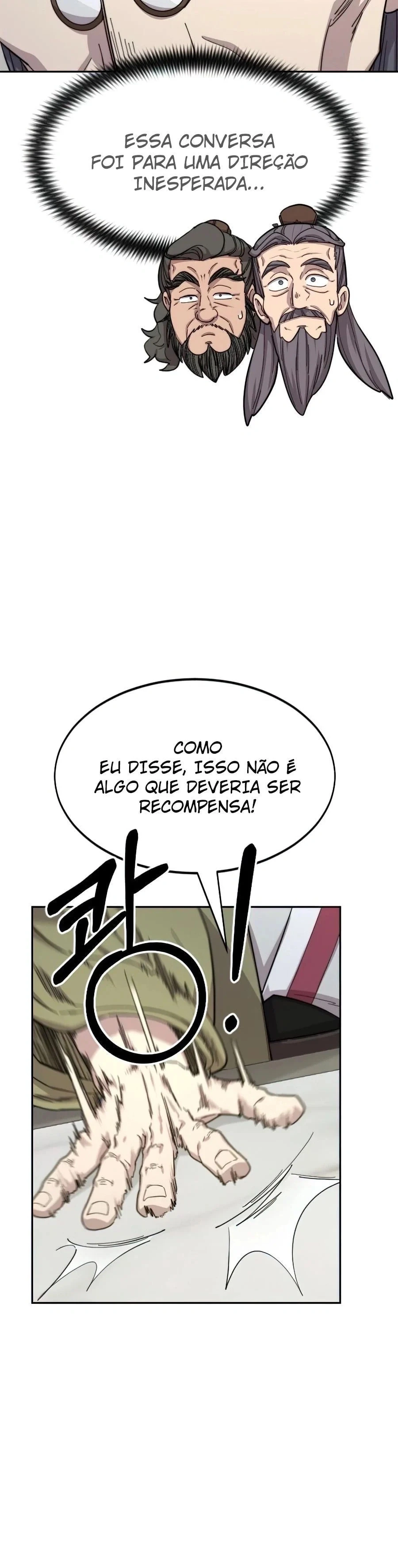 O Retorno da Seita do Monte Hua capítulo 34 página 10