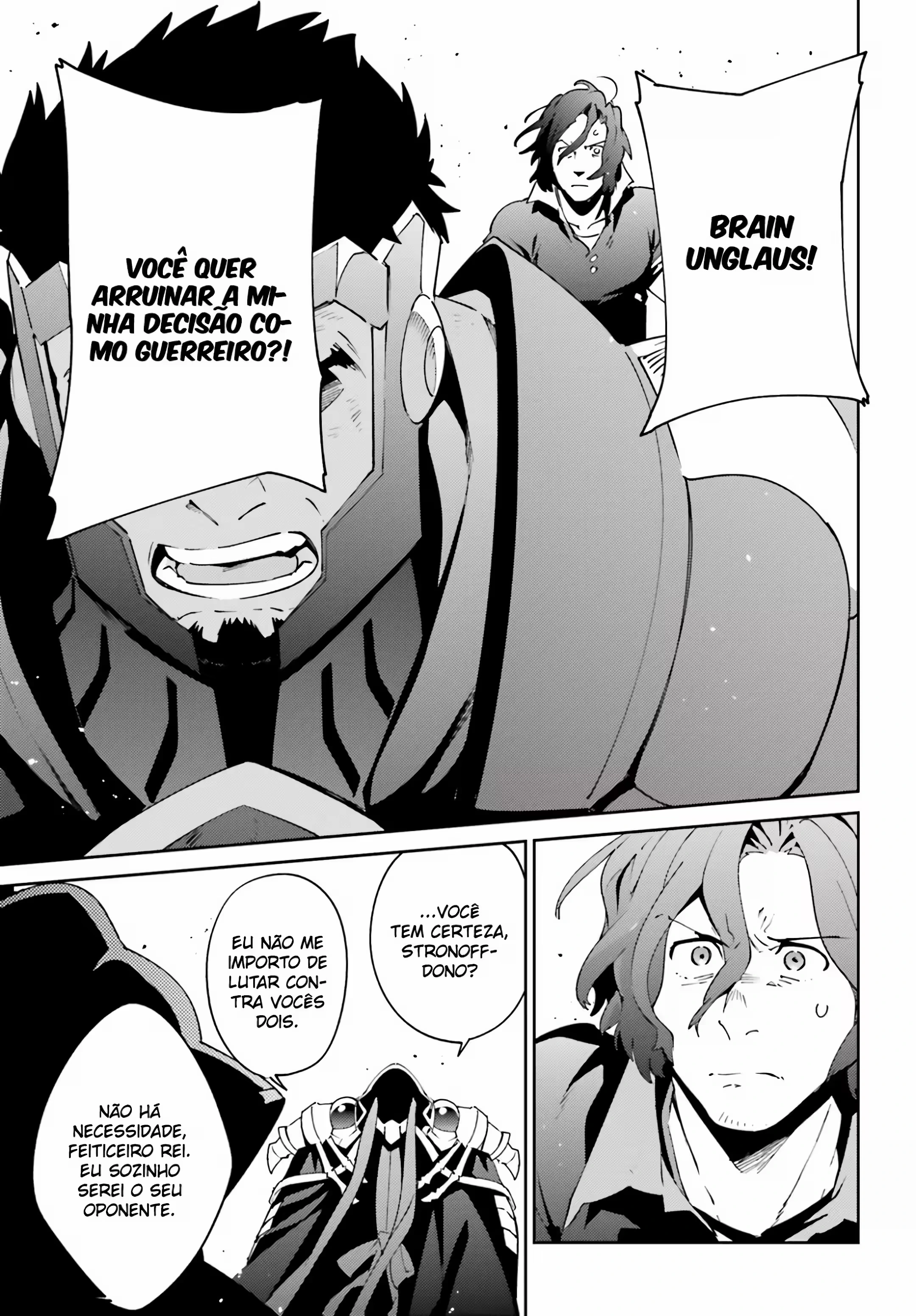 Overlord capítulo 76 página 7