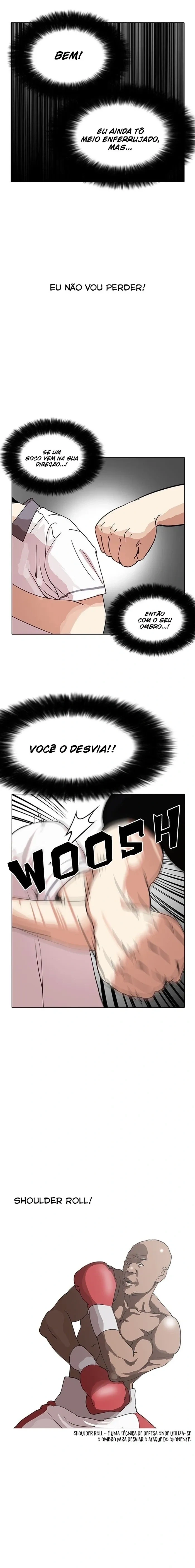 Lookism capítulo 143 página 10
