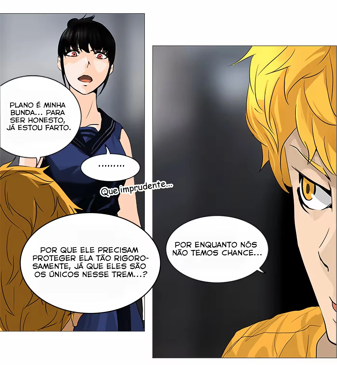 Tower of God (Season 2) capítulo 156 página 6