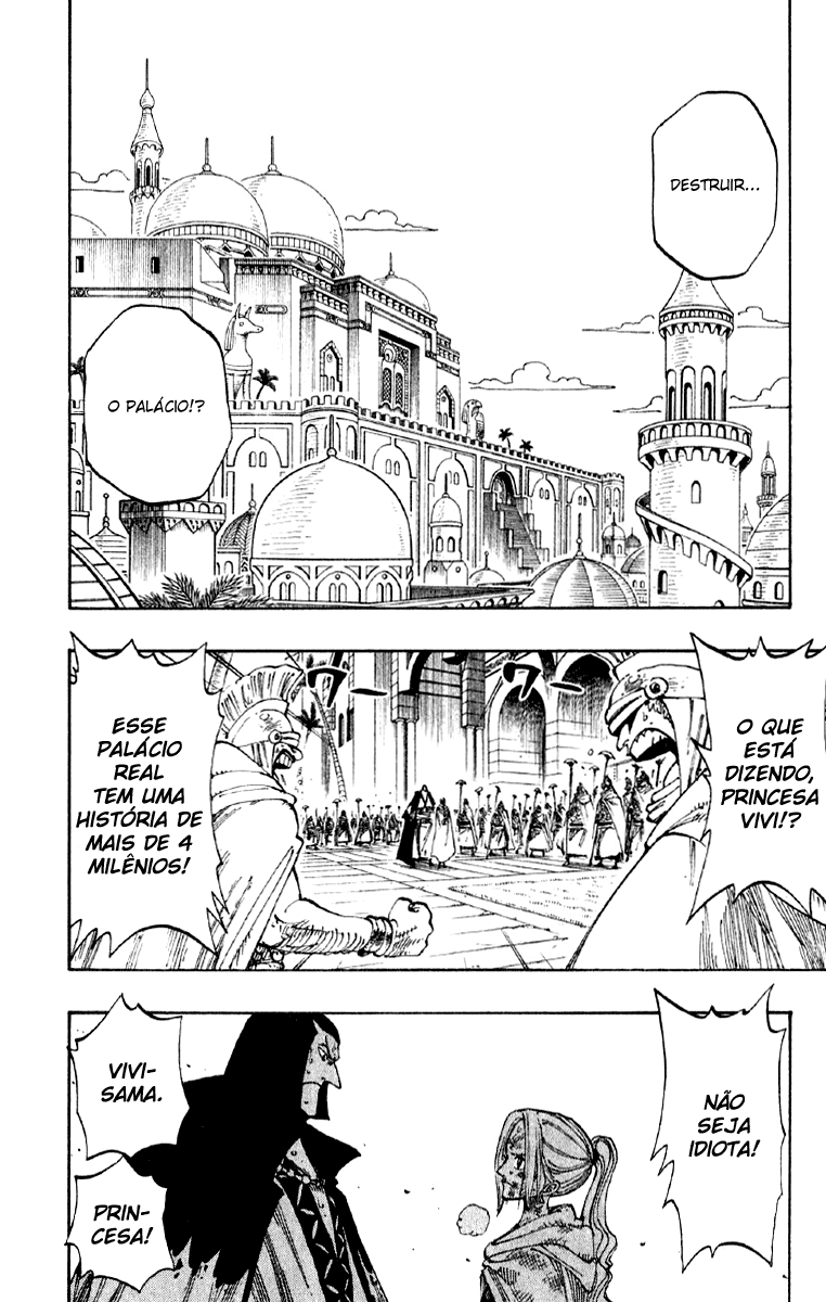 One Piece capítulo 188 página 2