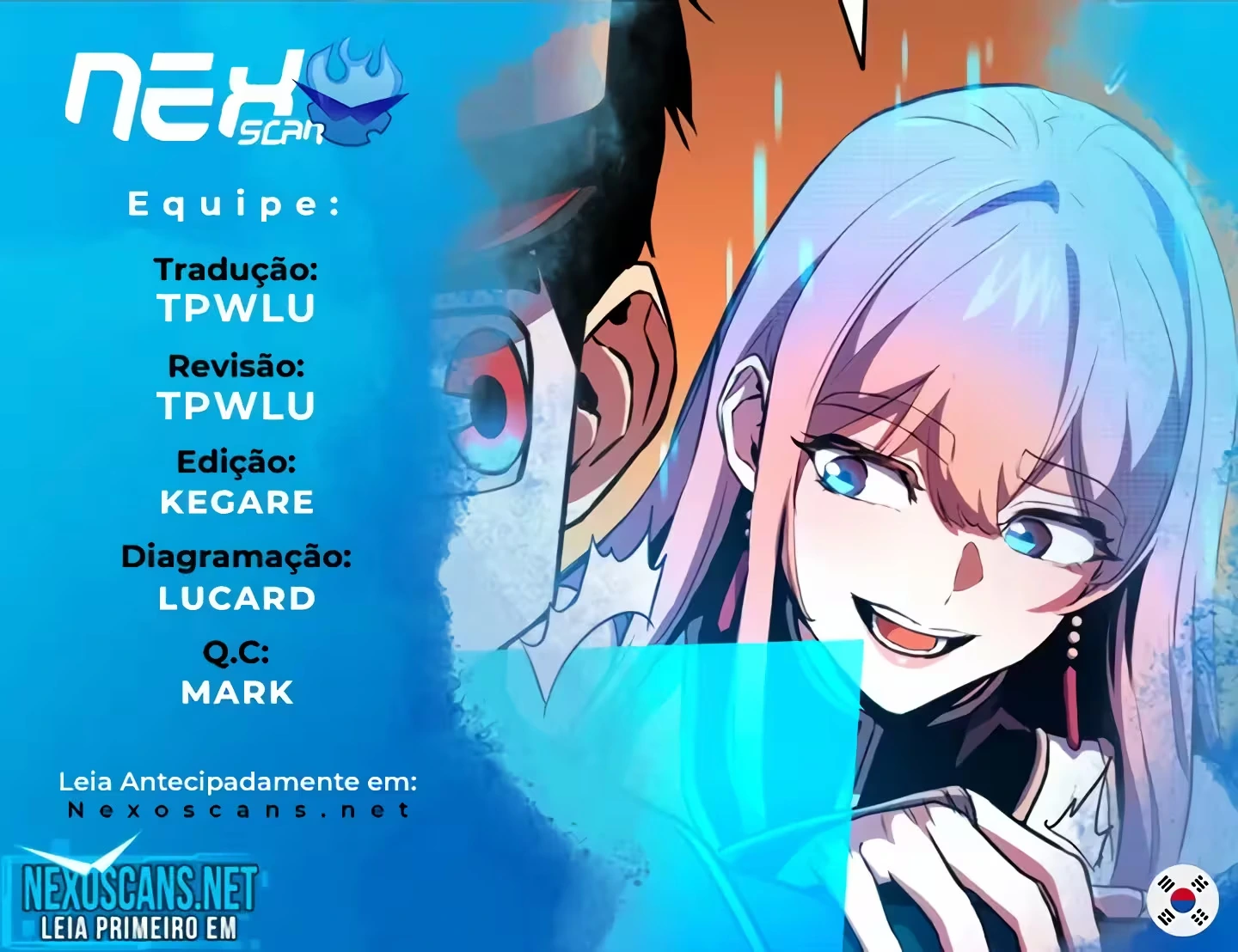 O Retorno do Ranker capítulo 144 página 1