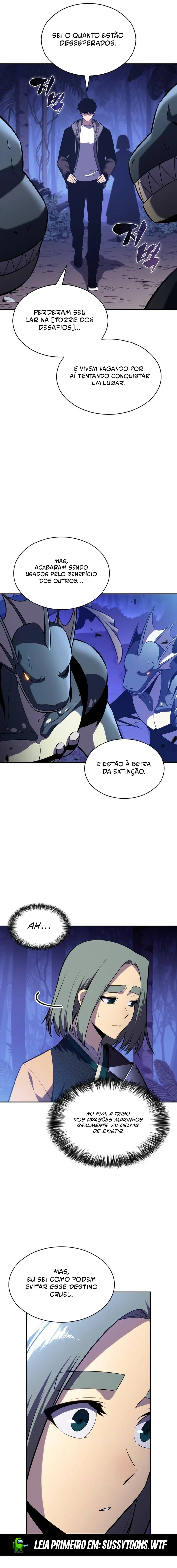 Solo Max-Level Newbie capítulo 206 página 17