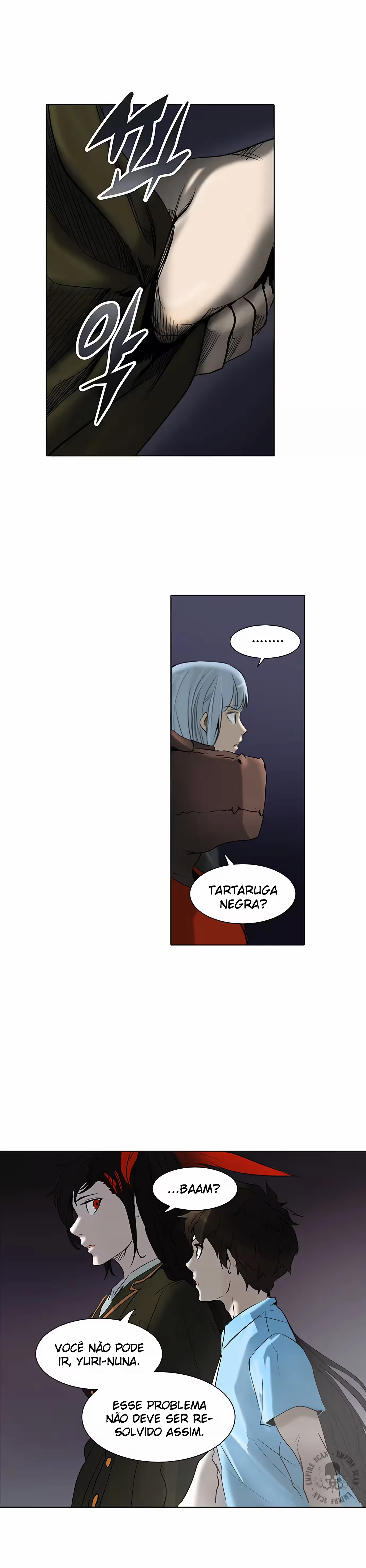 Tower of God (Season 2) capítulo 197 página 6