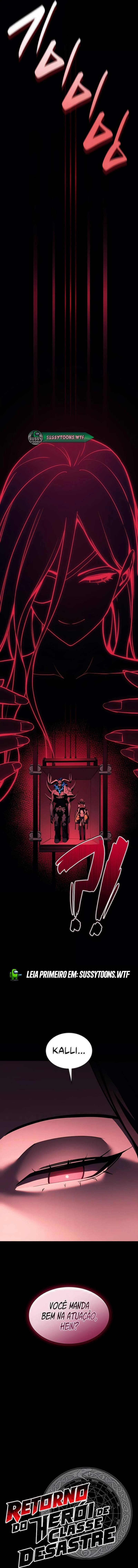 Return of the Disaster-Class Hero capítulo 131 página 13