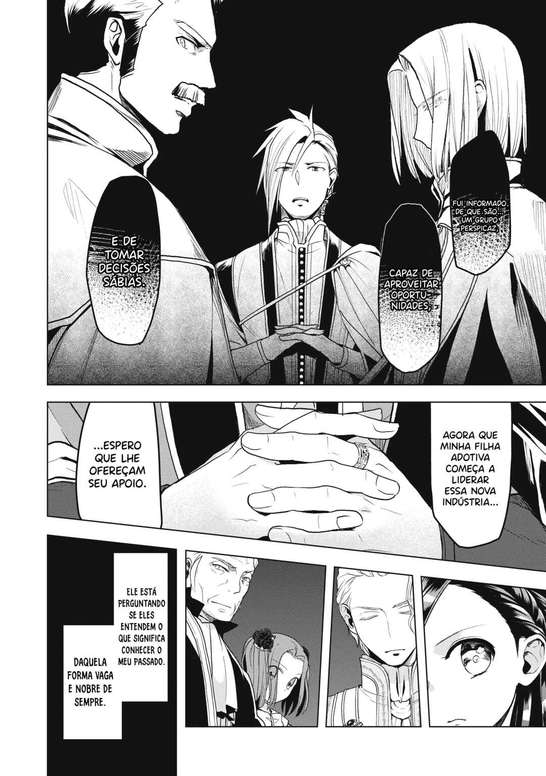 Honzuki no Gekokujou: Shisho ni Naru tame ni wa Shudan o Erandeiraremasen—Dai-3 Bu: Ryouchi ni Hon o Hirogeyou! capítulo 9 página 9
