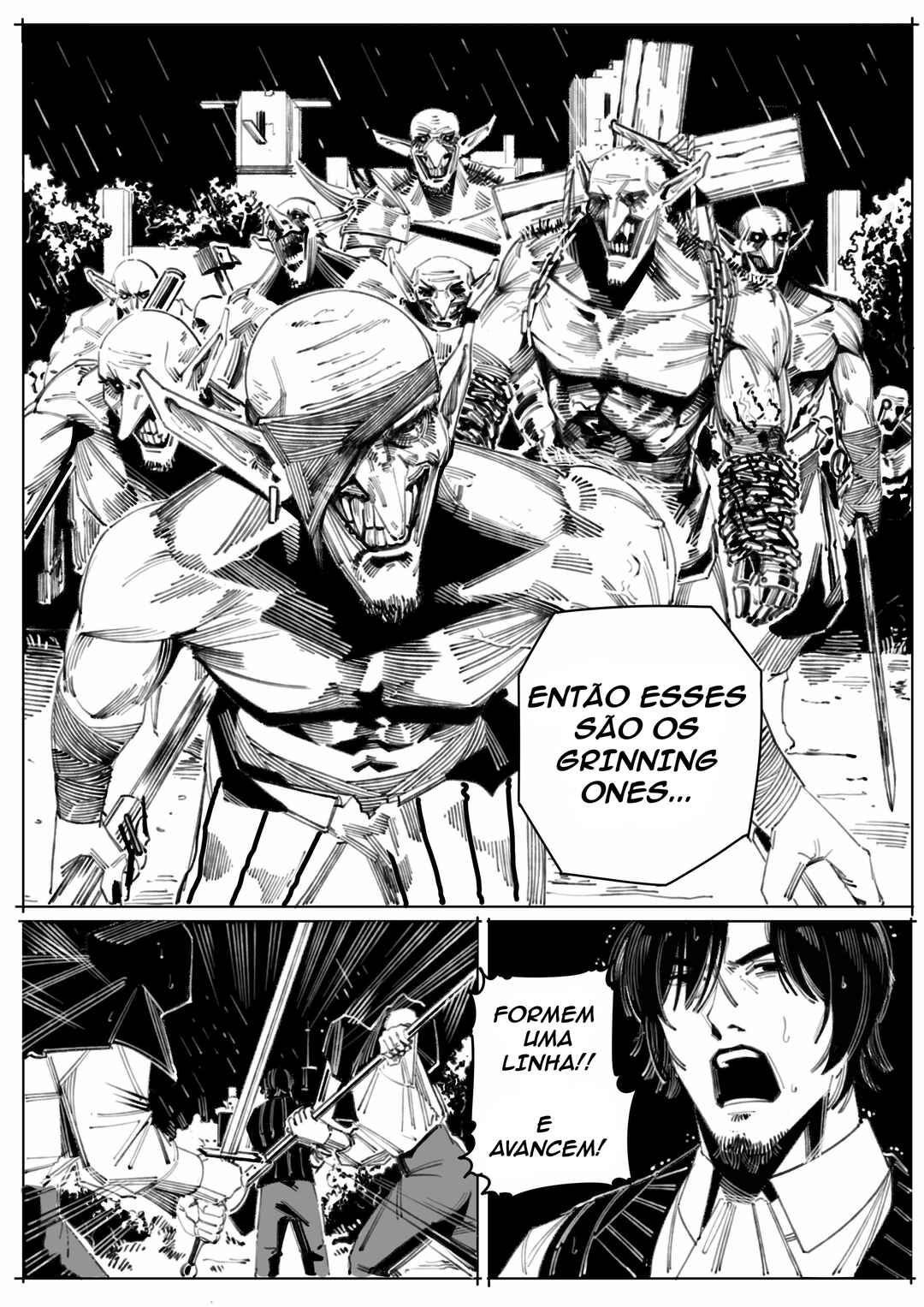 The Embodiment of Sins capítulo 7 página 5