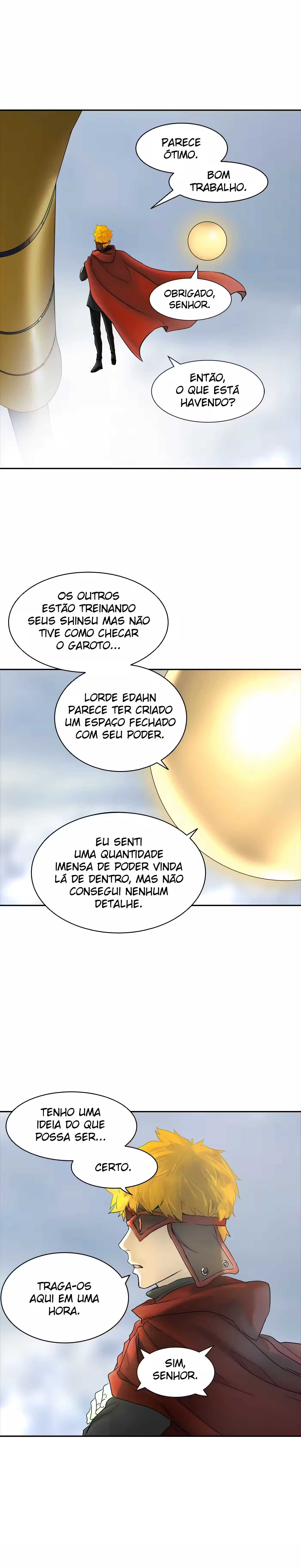Tower of God (Season 2) capítulo 298 página 3