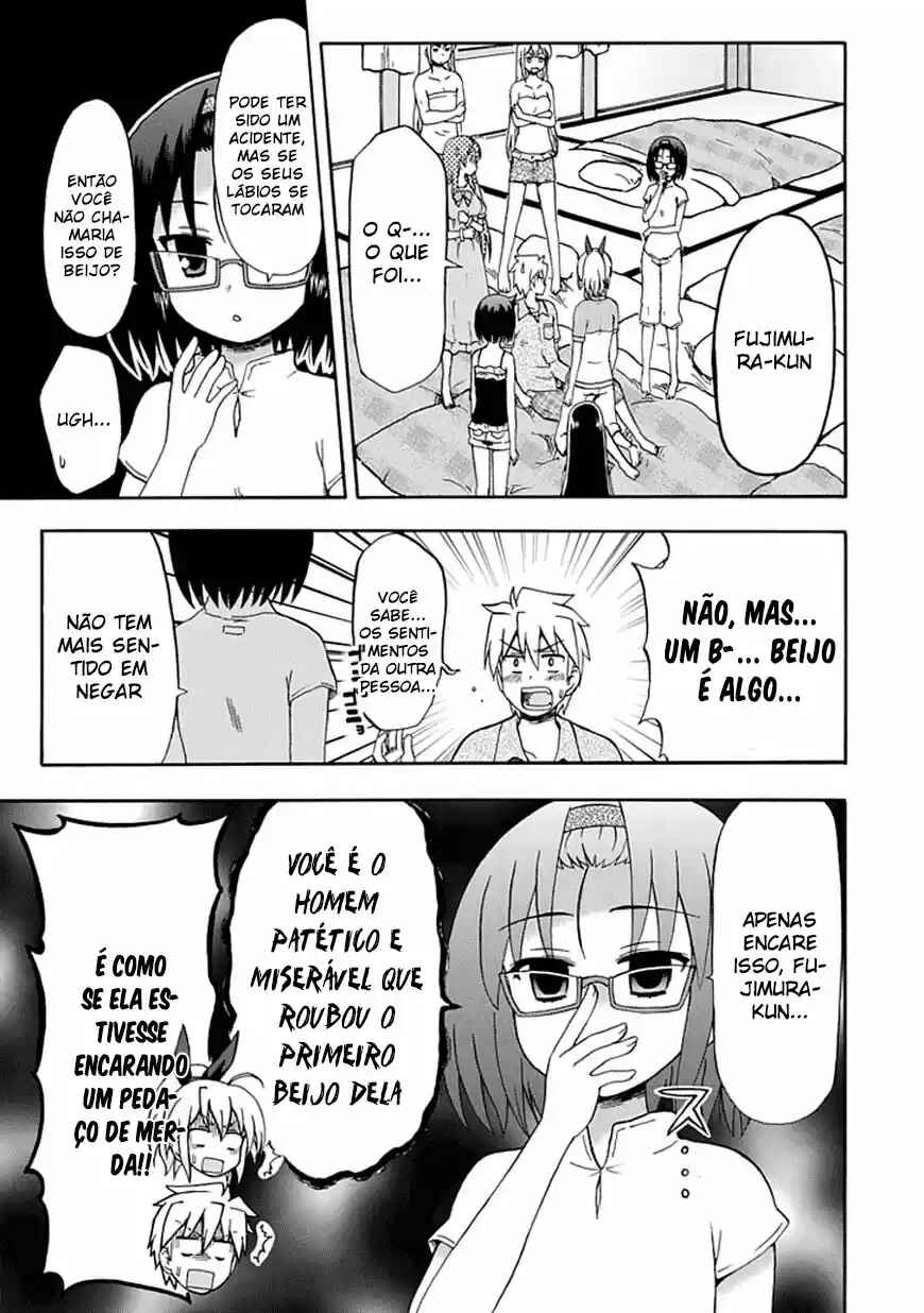 Fujimura-kun Mates capítulo 44 página 3