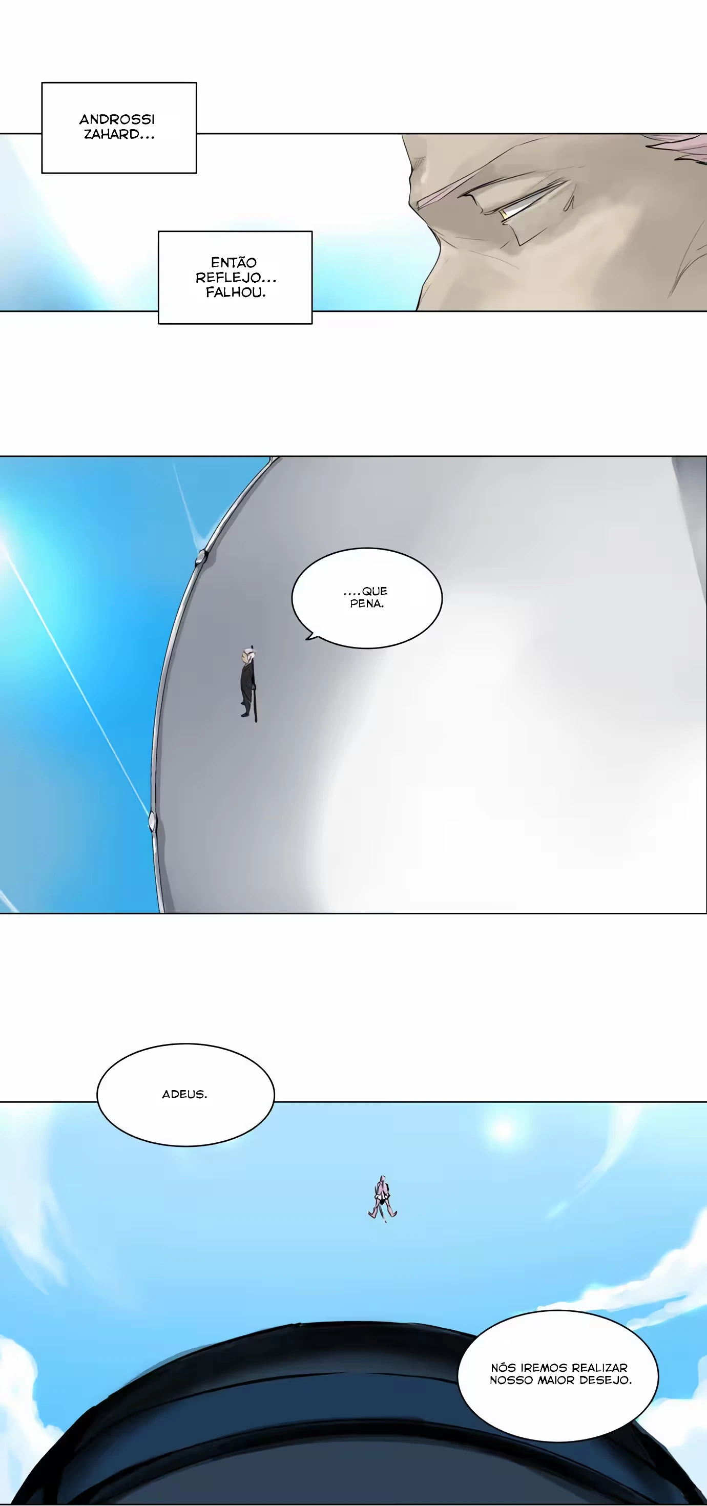 Tower of God (Season 2) capítulo 105 página 3