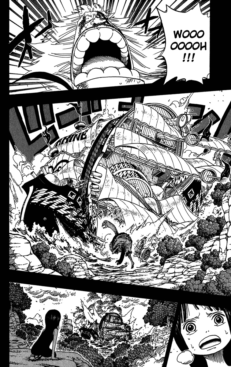 One Piece capítulo 397 página 2