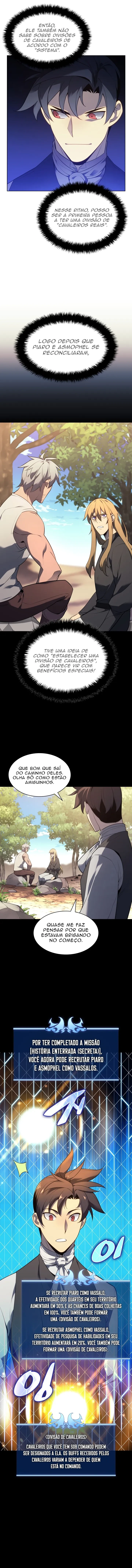 As Aventuras de Greed capítulo 141 página 3