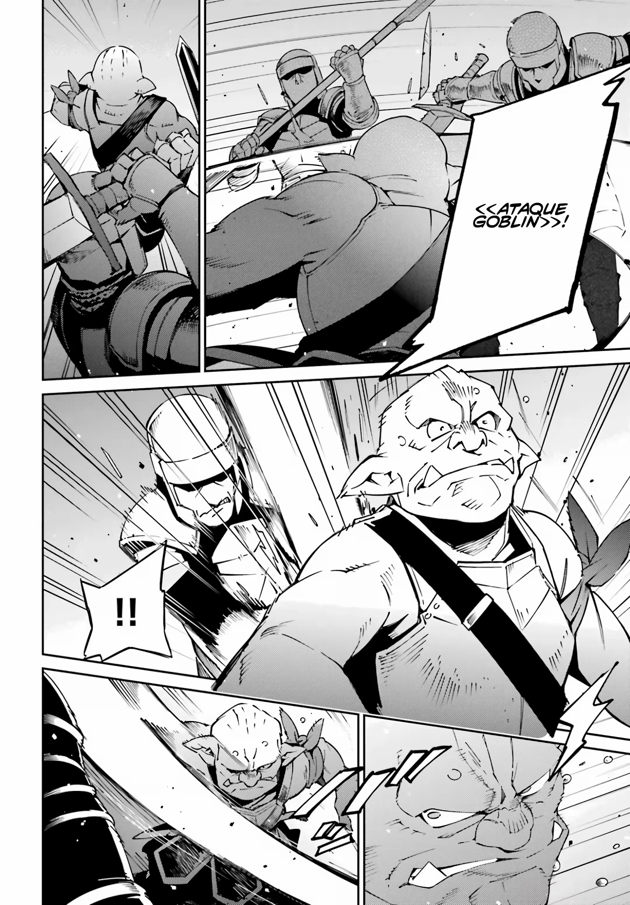 Overlord capítulo 72 página 5
