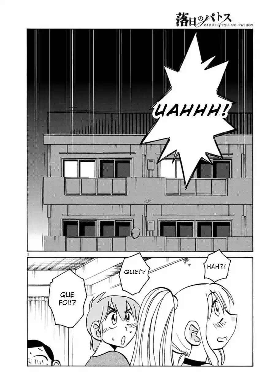 Rakujitsu no Pathos capítulo 65 página 3