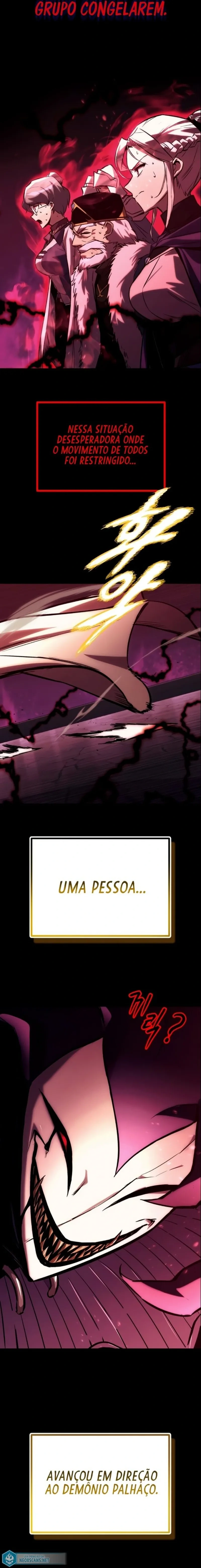 A Superação do Nobre Vagabundo capítulo 92 página 9
