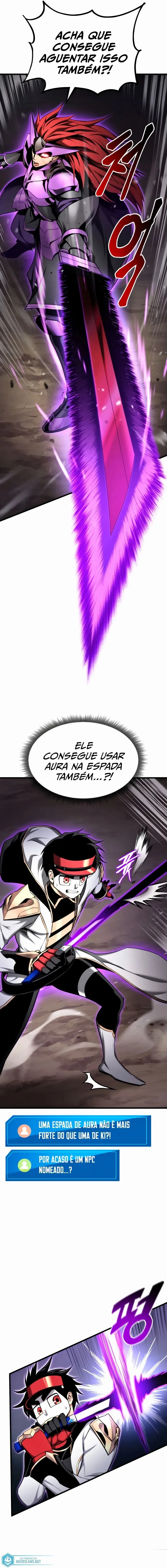 O Retorno do Ranker capítulo 85 página 6