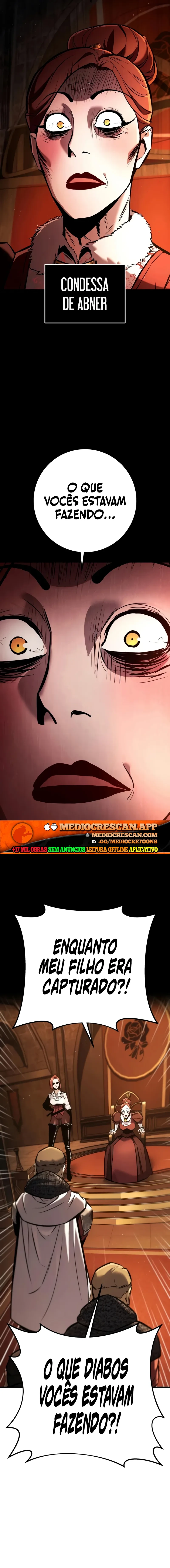 Como Sobreviver Sendo Um Cavaleiro Renegado capítulo 42 página 2