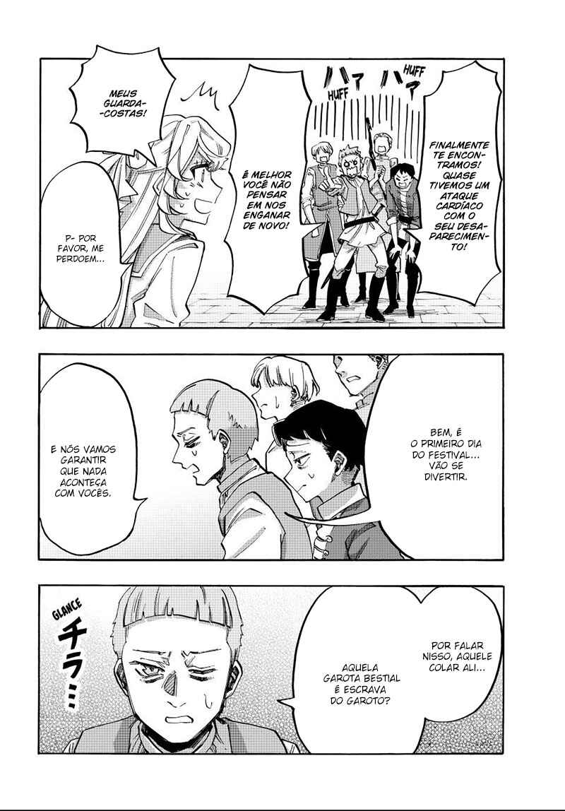 Isekai Walking capítulo 130 página 7