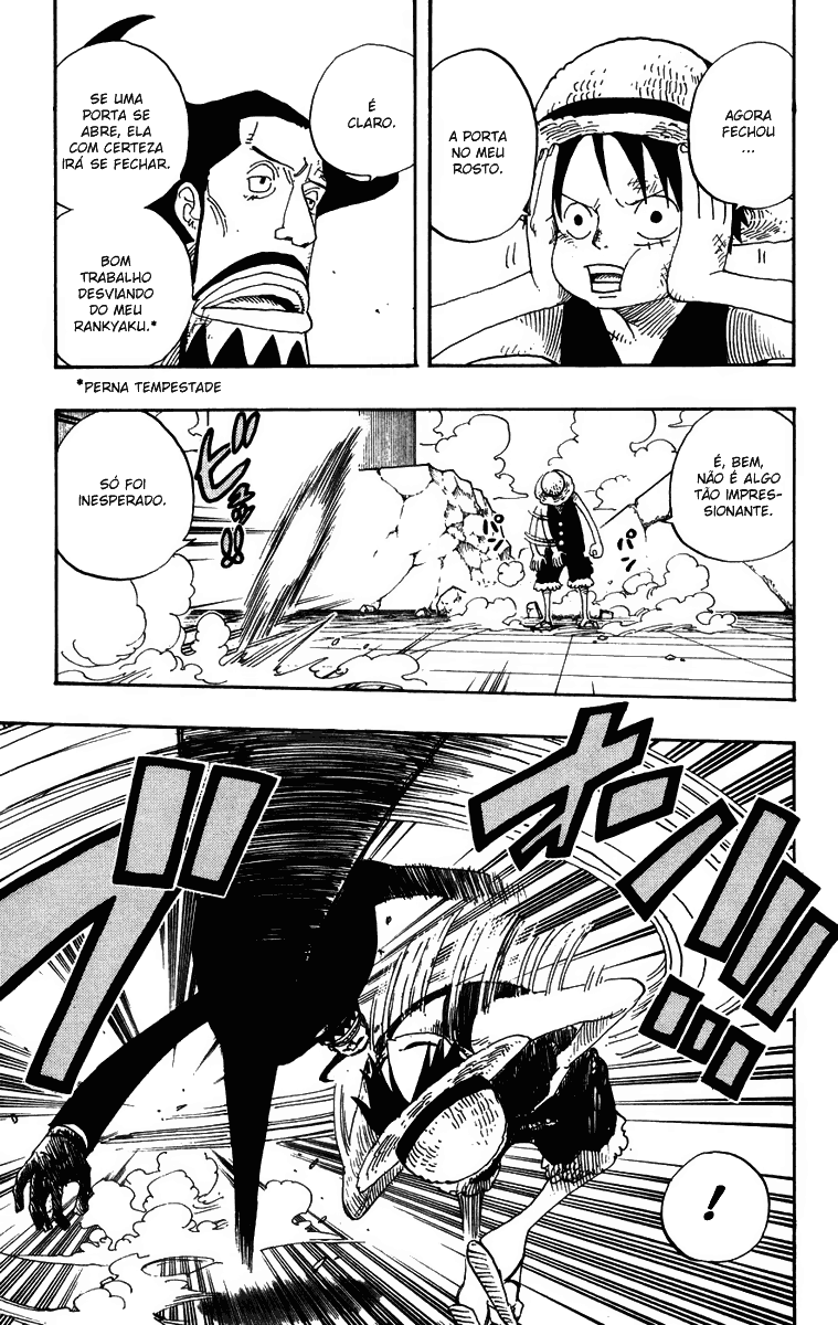 One Piece capítulo 387 página 12